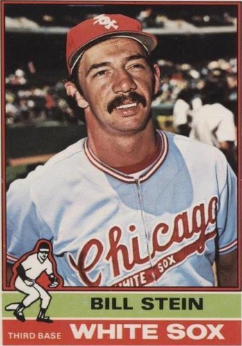 1976 O-Pee-Chee - Bill Stein #131