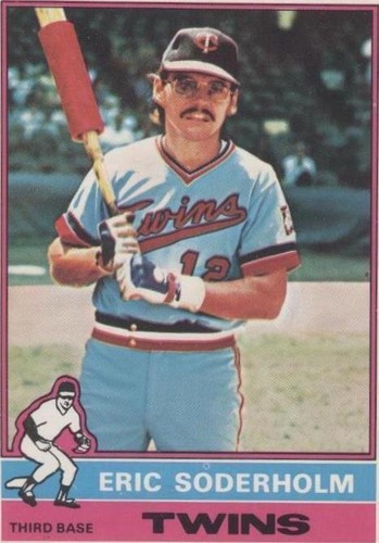 1976 O-Pee-Chee - Eric Soderholm #214