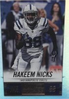 2014 Panini Hot Rookies Hakeem Nicks #97