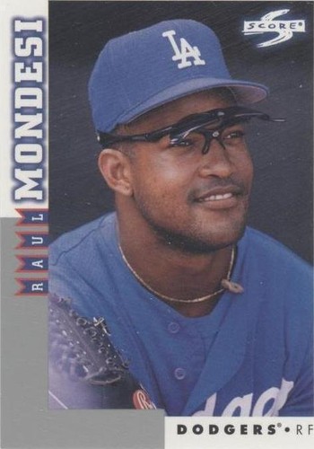 メジャーリーグ　カード　Raul Mongesi 1999 Fleer Ultra - Raul Mondesi #181 for sale | eBay