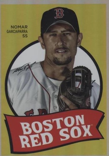 メジャーリーグ　カード　NOMAR GARCIAPARRA $_57.JPG?set_id=880000500F