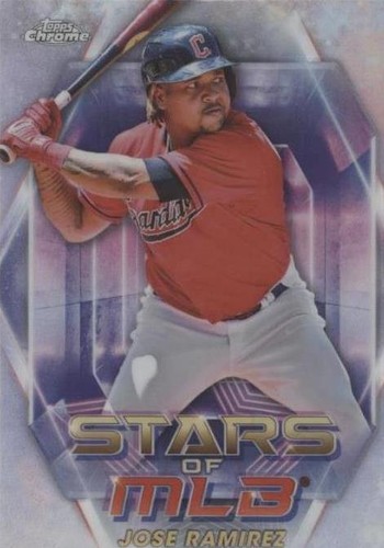 2023 Topps Series 1 - Jose Ramirez #SMLBC-7
