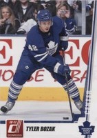 2010-11 Donruss - Tyler Bozak #19