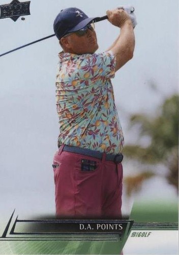 2024 Upper Deck - D.A. Points #24