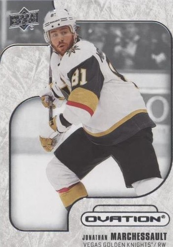 2022-23 Upper Deck Ovation - Jonathan Marchessault #14