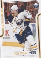 2011-12 Score - Tyler Myers #78