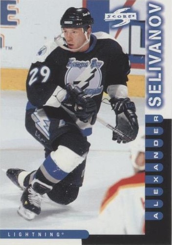 1997-98 Score - Alex Selivanov #245