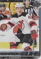 2018-19 Upper Deck - Joey Anderson #473