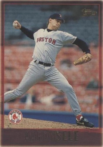 1997 Topps - Aaron Sele #243
