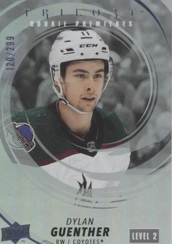 2022-23 Upper Deck Trilogy - Dylan Guenther #239