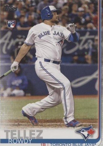 2022 Topps Chrome Baseball Update # USC86 Rowdy Tellez | eBay