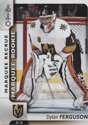 2017-18 Upper Deck - Dylan Ferguson #623