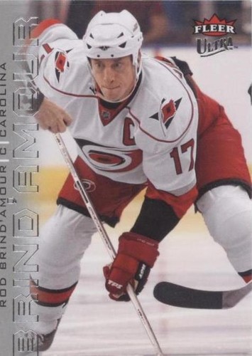 2009-10 Fleer Ultra - Rod Brind'Amour #30