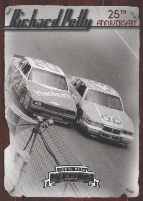 2009 Press Pass Legends - Richard Petty #69