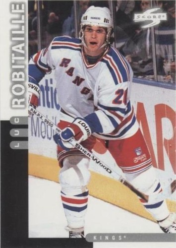 1997-98 Score - Luc Robitaille #149