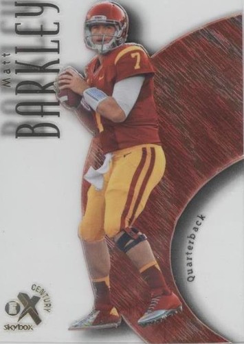 2013 Fleer Retro Matt Barkley #33