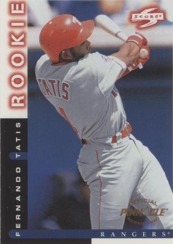 1998 Score - Fernando Tatis #238