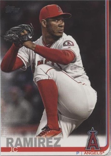 2019 Topps - J.C. Ramirez #657