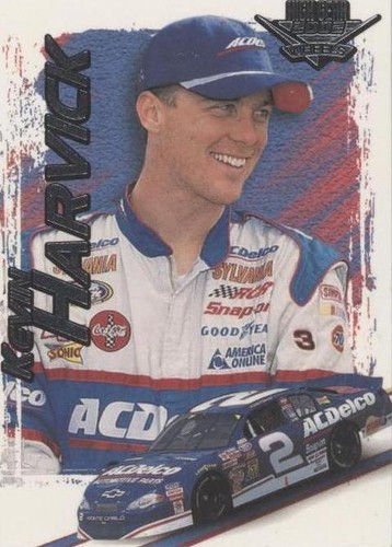 2002 Wheels High Gear - Kevin Harvick #37