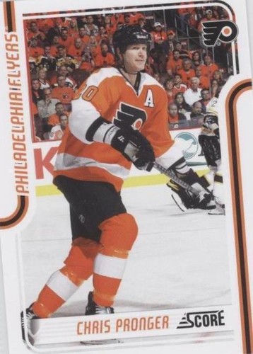 2011-12 Score - Chris Pronger #347