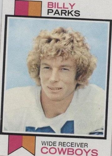 1973 Topps Billy Parks #131