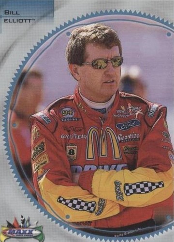 1999 Upper Deck Maxx - Bill Elliott #13