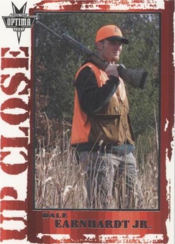 2003 Press Pass Optima - Dale Earnhardt Jr. #40