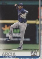 2019 Topps - Orlando Arcia #272