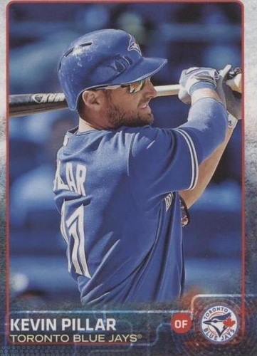 2015 Topps Update Series - Kevin Pillar #US388