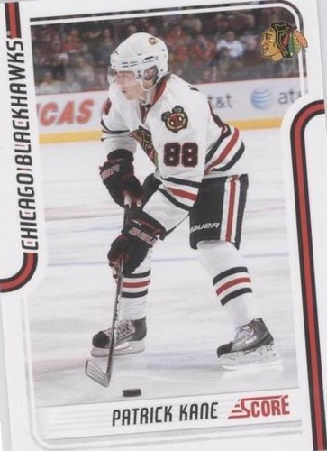 2011-12 Score - Patrick Kane #115