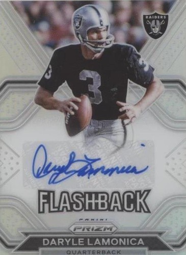 2020 Panini Prizm Daryle Lamonica #9