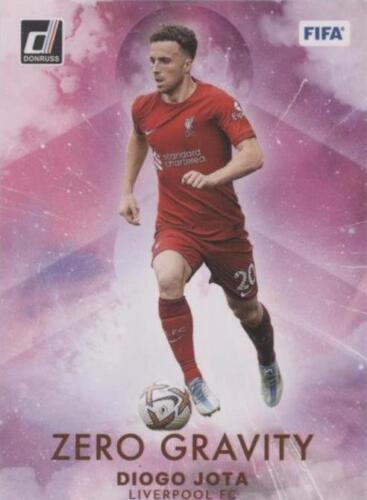 2022 Leaf Pro Set Soccer Diogo Jota Football PARALLEL AUTO 2022 Leaf Pro Set Soccer Diogo Jota Football PARALLEL AUTO