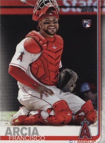 2019 Topps - Francisco Arcia #78