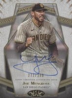 2022 Topps Tier One - Joe Musgrove #PPA-JMU