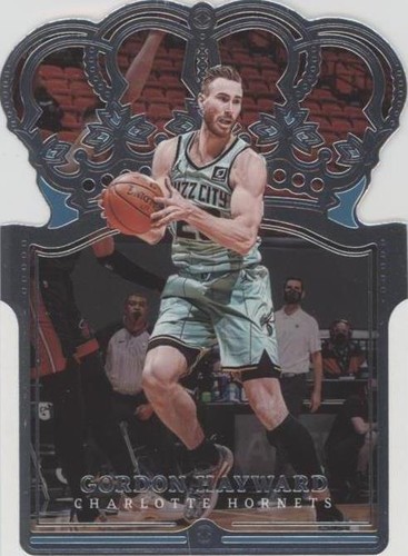 2021-22 Panini Crown Royale - Gordon Hayward #78