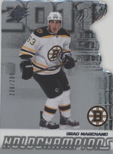 2022-23 SPx - Brad Marchand #HC-BM