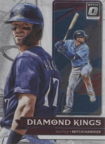 2022 Panini Donruss Optic - Mitch Haniger #12