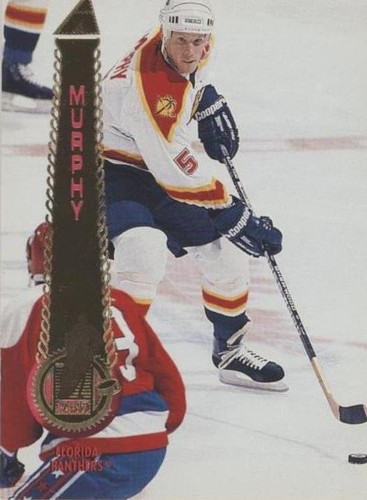 1994-95 Pinnacle - Gord Murphy #141