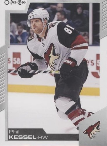 2020-21 O-Pee-Chee - Phil Kessel #213