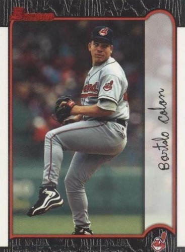 1999 Bowman - Bartolo Colon #255