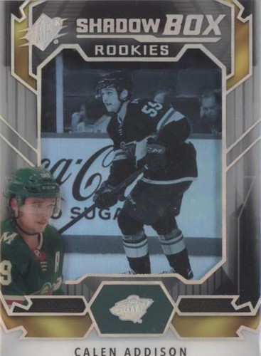 2021-22 SPx - Calen Addison #SB-16