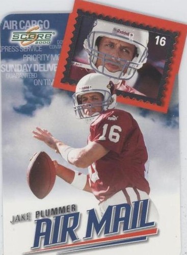 2000 Score Jake Plummer #AM16