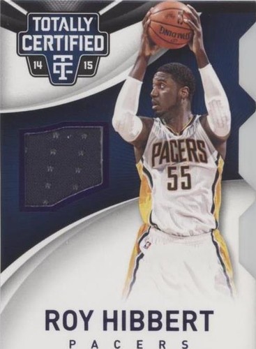 2014-15 Panini Totally Certified - Roy Hibbert #65