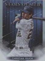 2022 Topps Series 1 - Christian Yelich #SMLB-11