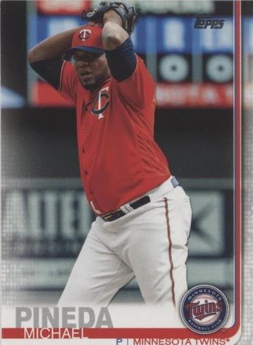 2019 Topps Update Series - Michael Pineda #US140