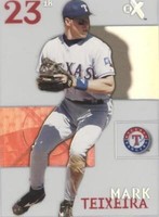 2003 EX - Mark Teixeira #70