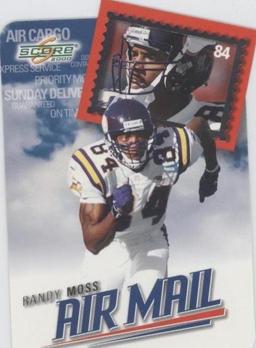 2000 Score Randy Moss #AM15
