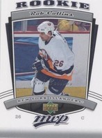 2006-07 Upper Deck MVP - Rob Collins #351