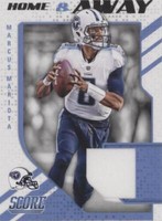 2018 Score Marcus Mariota #10