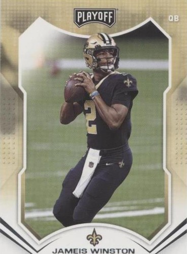 2021 Panini Playoff Jameis Winston #163